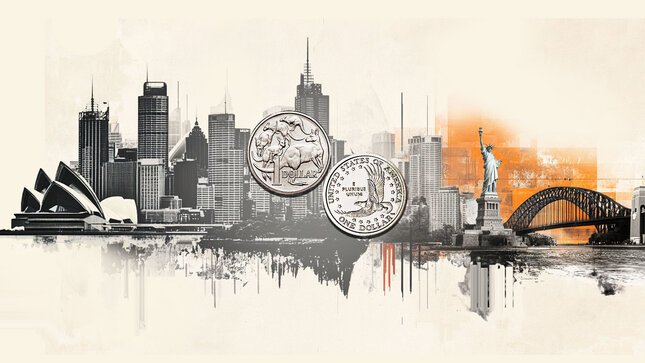 Der australische Dollar stagniert, während alle anderen einen Handelskrieg führen