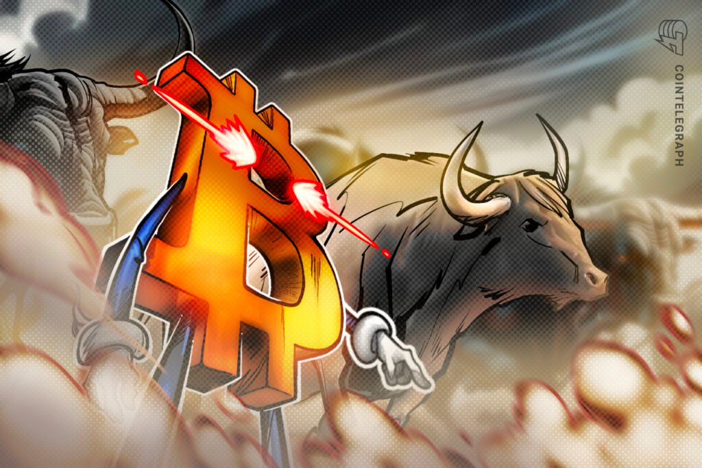 Der „grüne Juli“ von Bitcoin beginnt mit einem Paukenschlag, da die US-Arbeitsmarktdaten BTC auf 62.000 US-Dollar steigen lassen