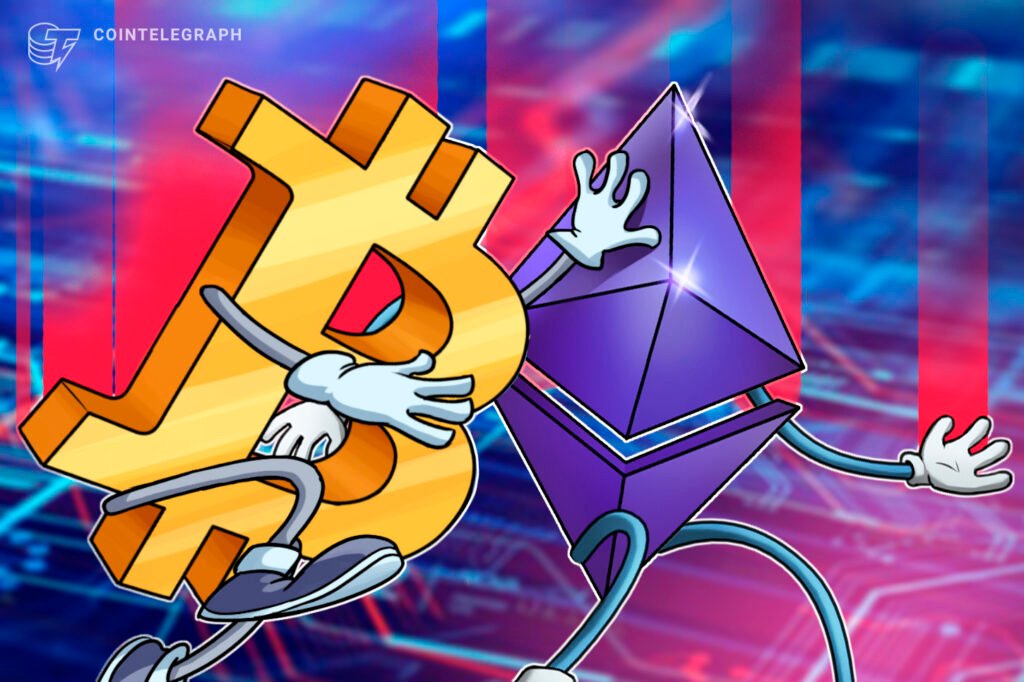 ETF-Abflüsse und Liquidationen lassen Krypto im dritten Quartal dünner werden