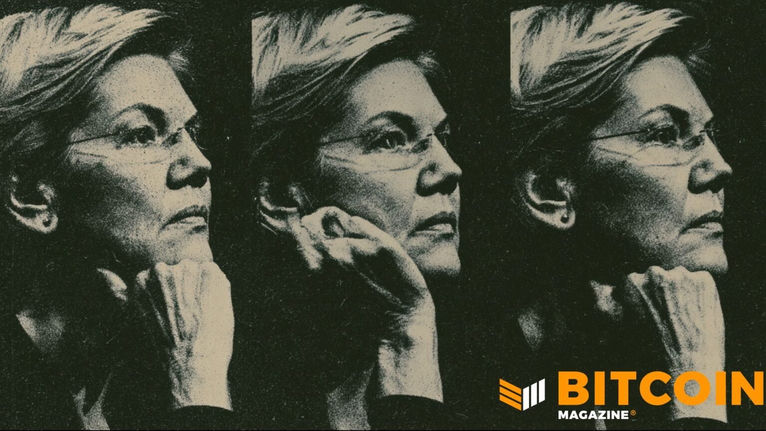 Elizabeth Warren behauptet, dass der Clarity Act Trump helfen würde