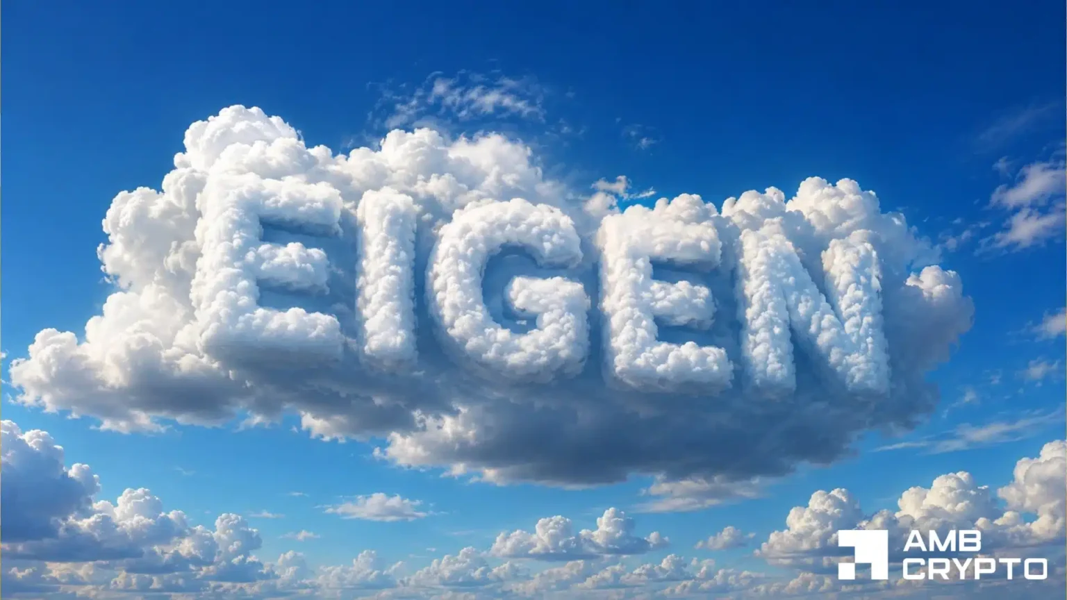 Entschlüsselung der Markterholung von EigenCloud – 2 Faktoren, die EIGEN befeuern