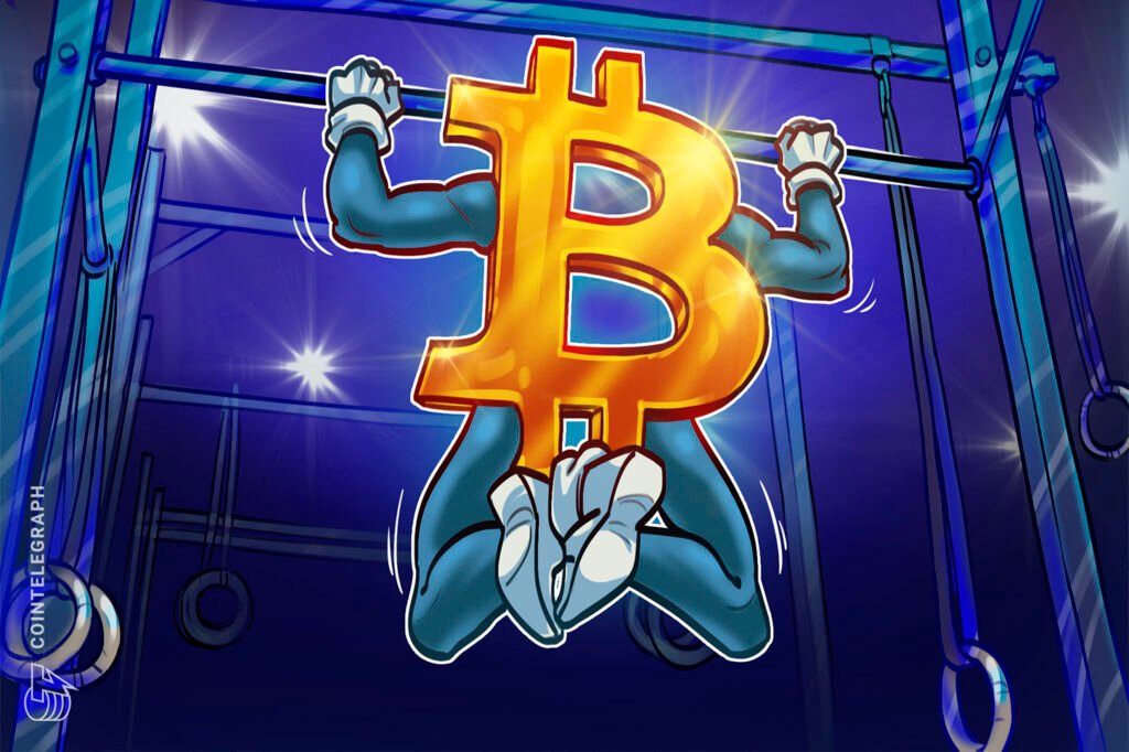 Es besteht Zweifel an der Steigerung der Bitcoin-Rentabilität, da die Kennzahl unter der wichtigen Breakeven-Linie bleibt