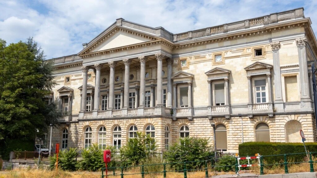 Euroclear klagt in Brüssel, um das Urteil des Moskauer Gerichts zu russischen Vermögenswerten in Höhe von 232 Milliarden US-Dollar zu blockieren