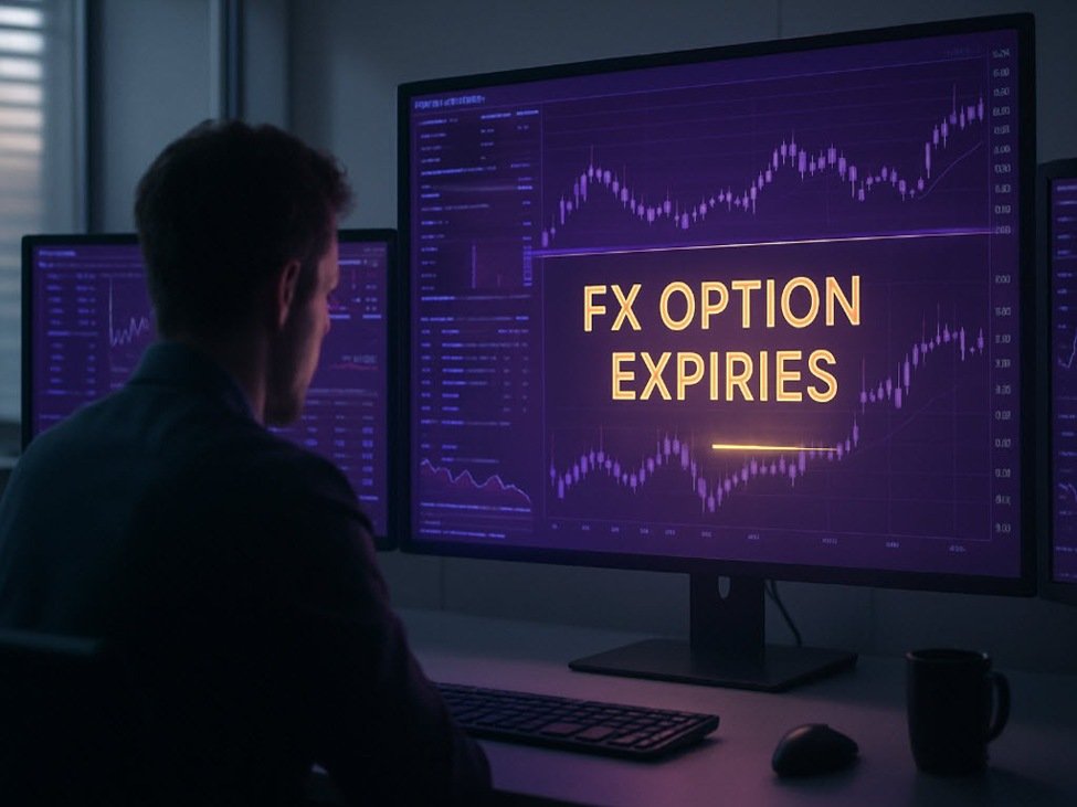 FX-Option läuft am 2. Juli um 10 Uhr in New York ab