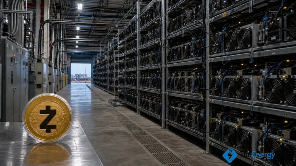 Fortitude investiert 45 Millionen US-Dollar in die Zcash-Mining-Infrastruktur, um die vertikale Integration voranzutreiben