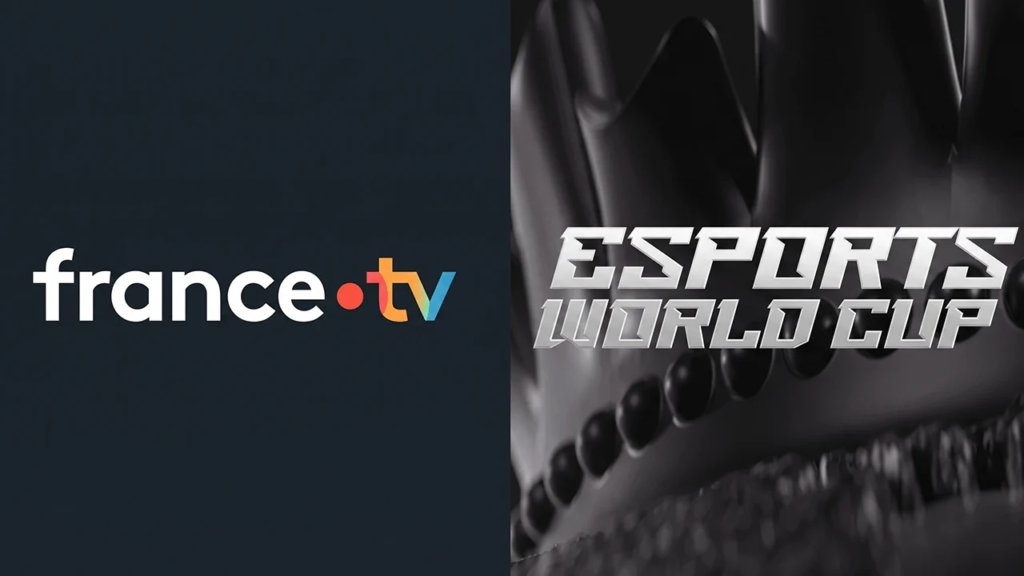 France Télévisions überträgt den Air Esports World Cup ab dem 7. Juli live aus Paris