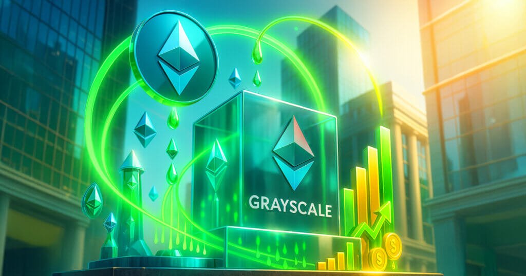 Grayscale ermöglicht das Staking in seinen Ethereum-ETFs – welche Auswirkungen wird dies auf den Markt haben?