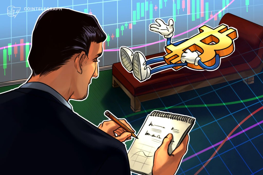 Hier erfahren Sie, worauf Bitcoin-Händler diese Woche bei BTC achten