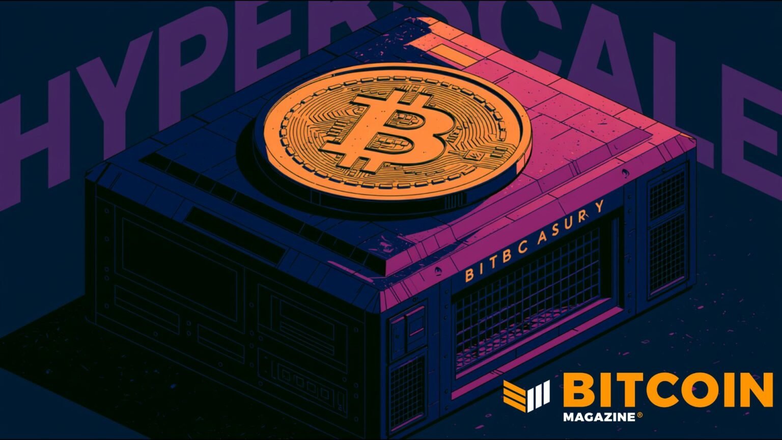 Hyperscale Data kauft mehr Bitcoin und erhöht seinen Bestand auf über 72 Millionen US-Dollar