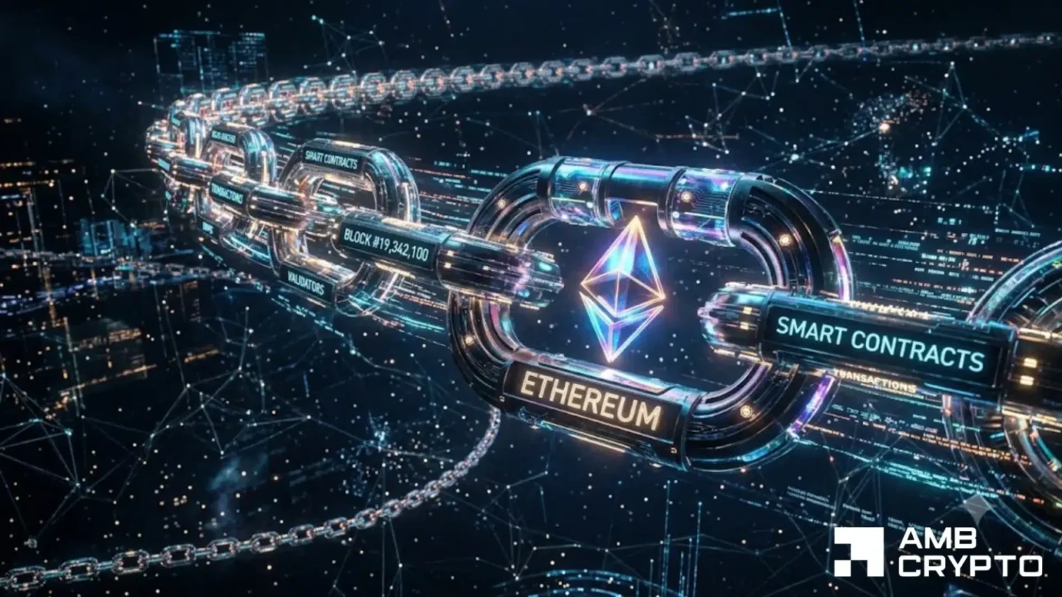 Ist Ethereum unterbewertet? Das Netzwerkwachstum der ETH gibt Hinweise