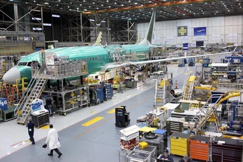 Die FAA gibt Boeing die Befugnis zur Zertifizierung von 737 MAX- und 787-Flugzeugen zurück. Von Reuters