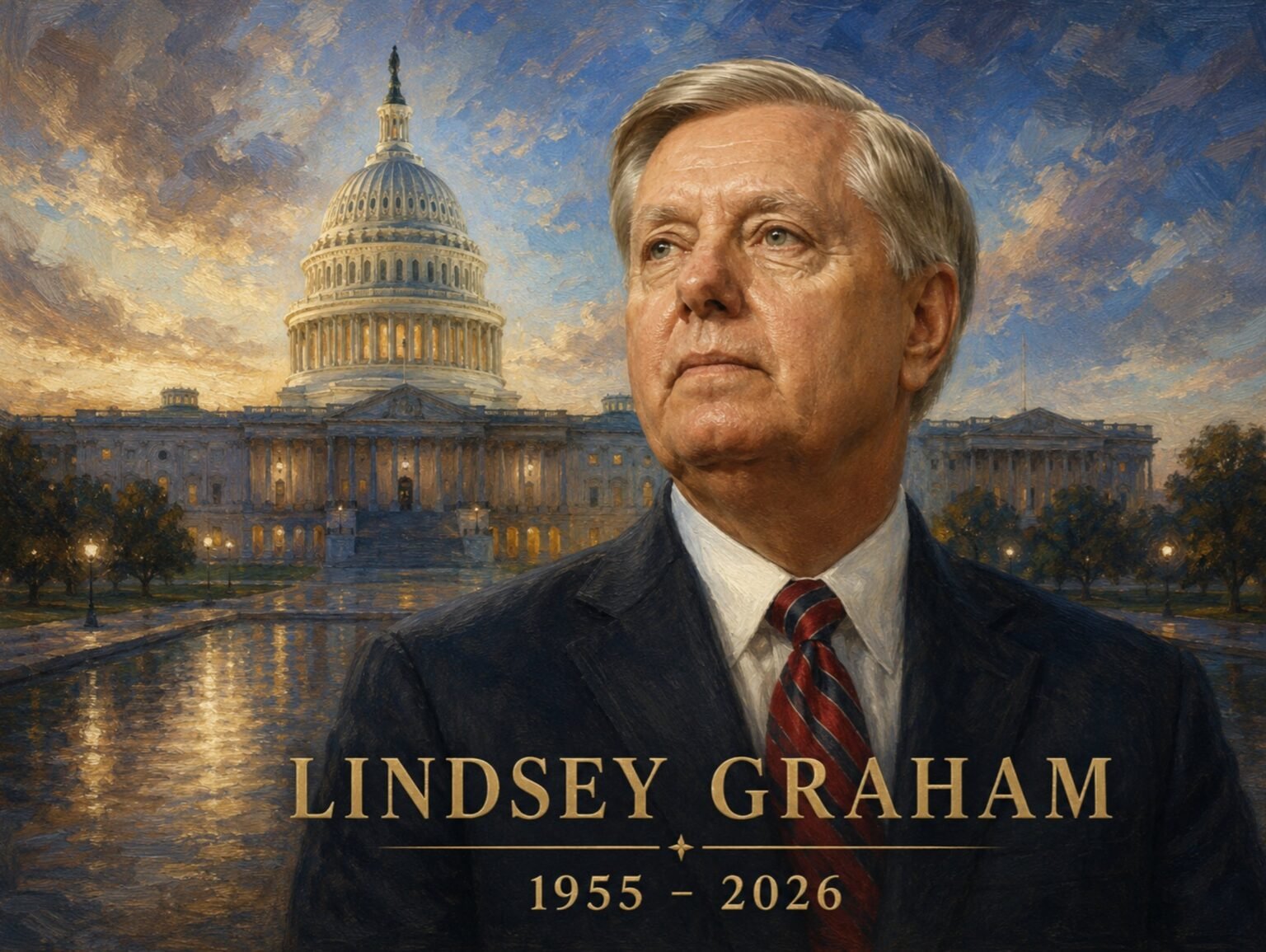 Lindsey Graham, Senatorin von South Carolina, stirbt im Alter von 71 Jahren