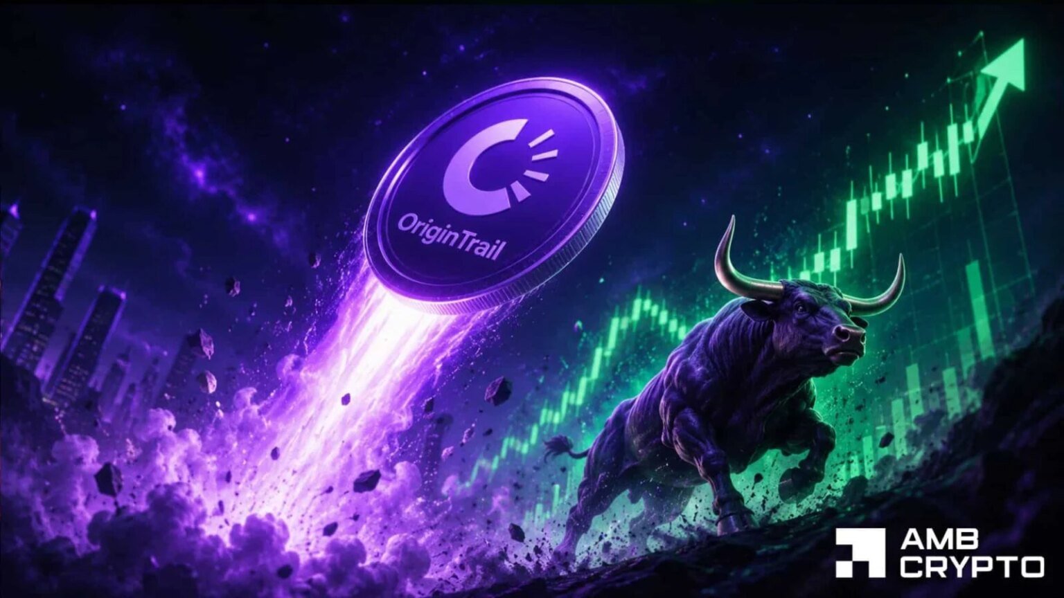 OriginTrail steigt um 32 %, da die KI-Erzählung die Oberhand gewinnt – Kann TRAC 0,4 US-Dollar anstreben?