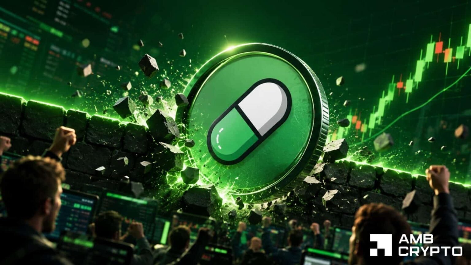PUMP-Umsatz übersteigt Hyperliquid und Tron und steigt um 21 %: Kann der Preis steigen?