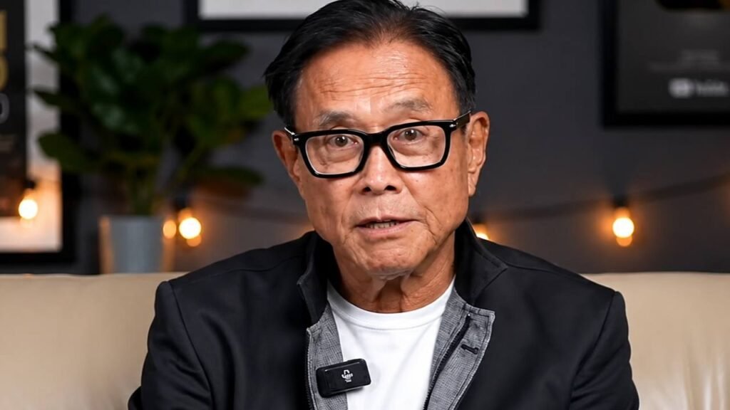 Robert Kiyosaki bekräftigt seine Absturzwarnung – er rechnet damit, dass viele Menschen angesichts der „bankrotten“ US-Wirtschaft ausgelöscht werden