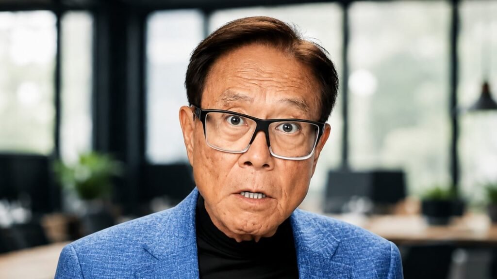 Robert Kiyosaki unterstützt den „Go to the Moon“-Ausblick für Gold und Silber nach starkem Rückgang