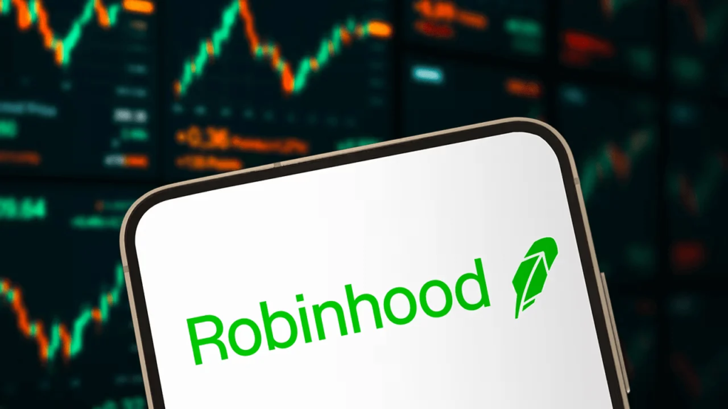 Robinhood Roars, Coinbase Reorgs und Ethereum streichen 1.538 US-Dollar ein