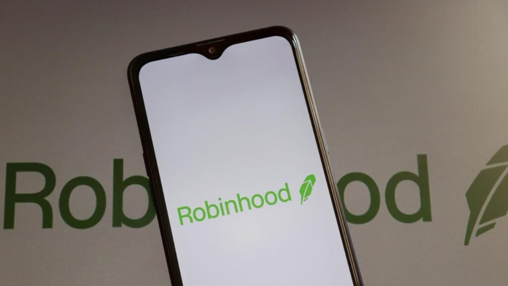Robinhood erzielt im zweiten Quartal einen Umsatz von 1,31 Milliarden US-Dollar, da ein Handelsanstieg von 44 % zu einem Rekordgewinn führt