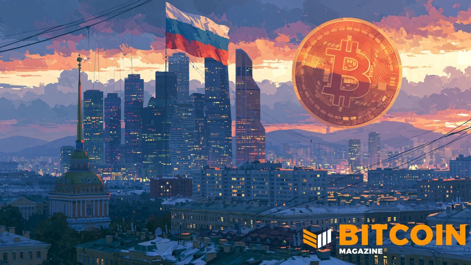 Russland verabschiedet wegweisendes Kryptogesetz für sanktionierten Handel