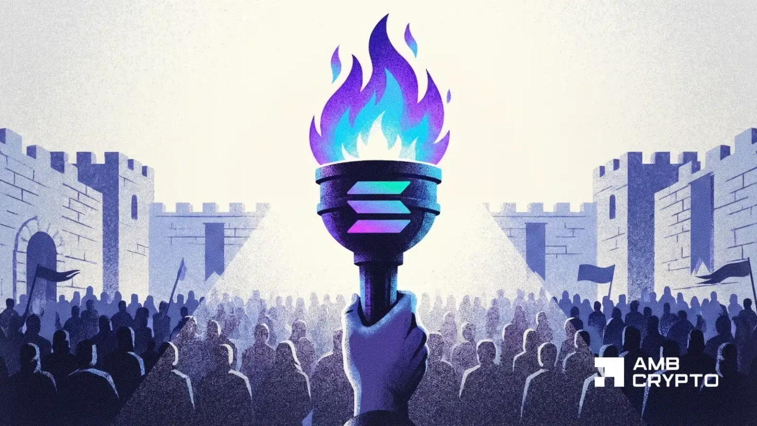 Solana zieht Nettozuflüsse in Höhe von 552 Millionen US-Dollar an, da Benutzer Ethereum und Arbitrum verlassen – was kommt als nächstes?
