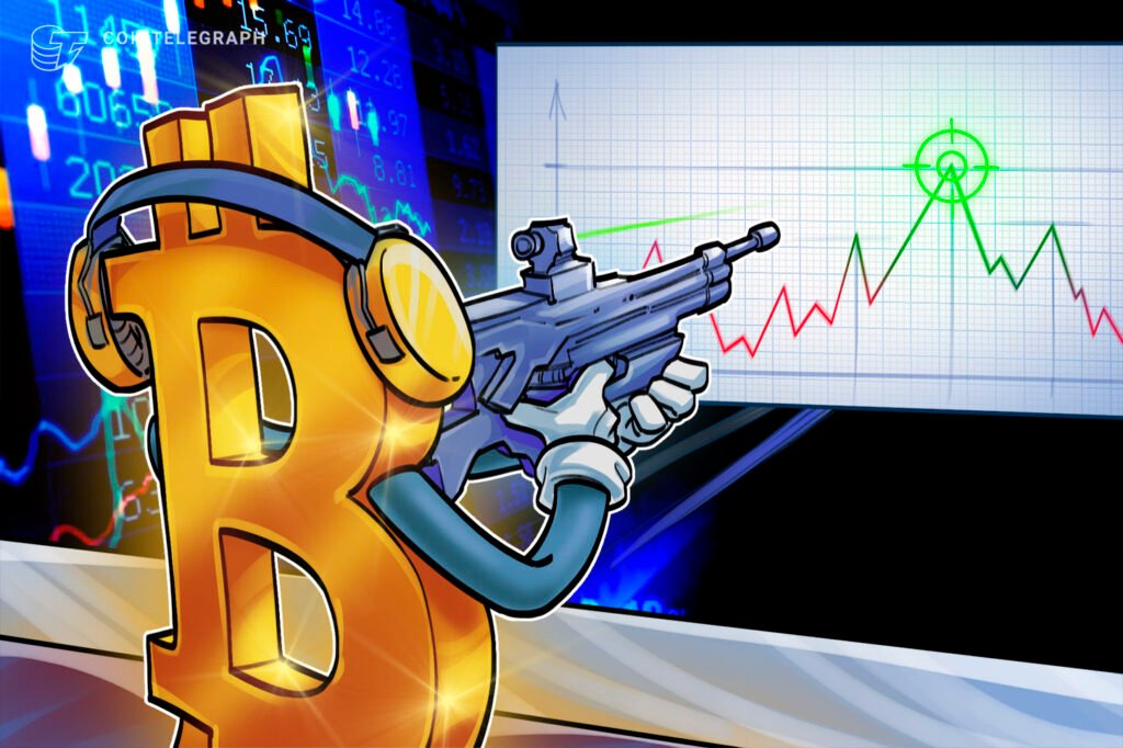 Trotz des Risikodrucks auf iranische Vermögenswerte konzentriert sich der Fokus auf den BTC-Preis auf 67.000 US-Dollar