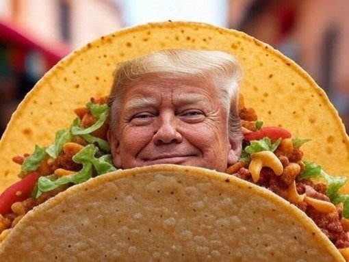 Trump TACOs zur 20-prozentigen Maut in Hormuz