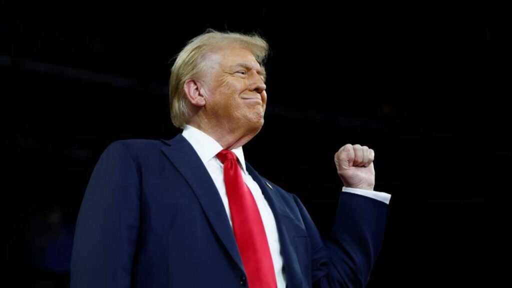 Trumps Krypto-Einnahmen in Höhe von 1,4 Milliarden US-Dollar stehen im Mittelpunkt der Prüfung, während der Senat über das CLARITY-Gesetz abwägt