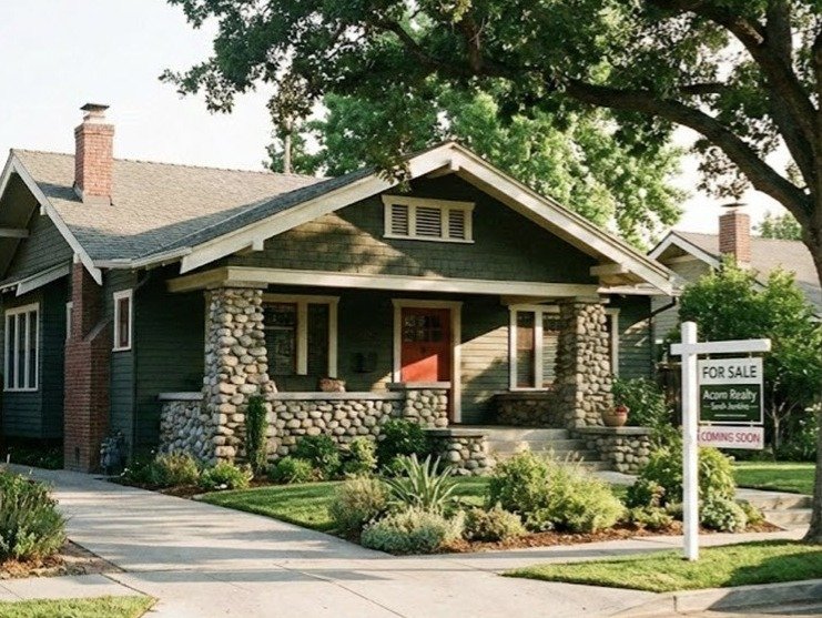 US-Immobilienverkäufe im Juni: 4,09 Mio. gegenüber 4,20 Mio. erwartet