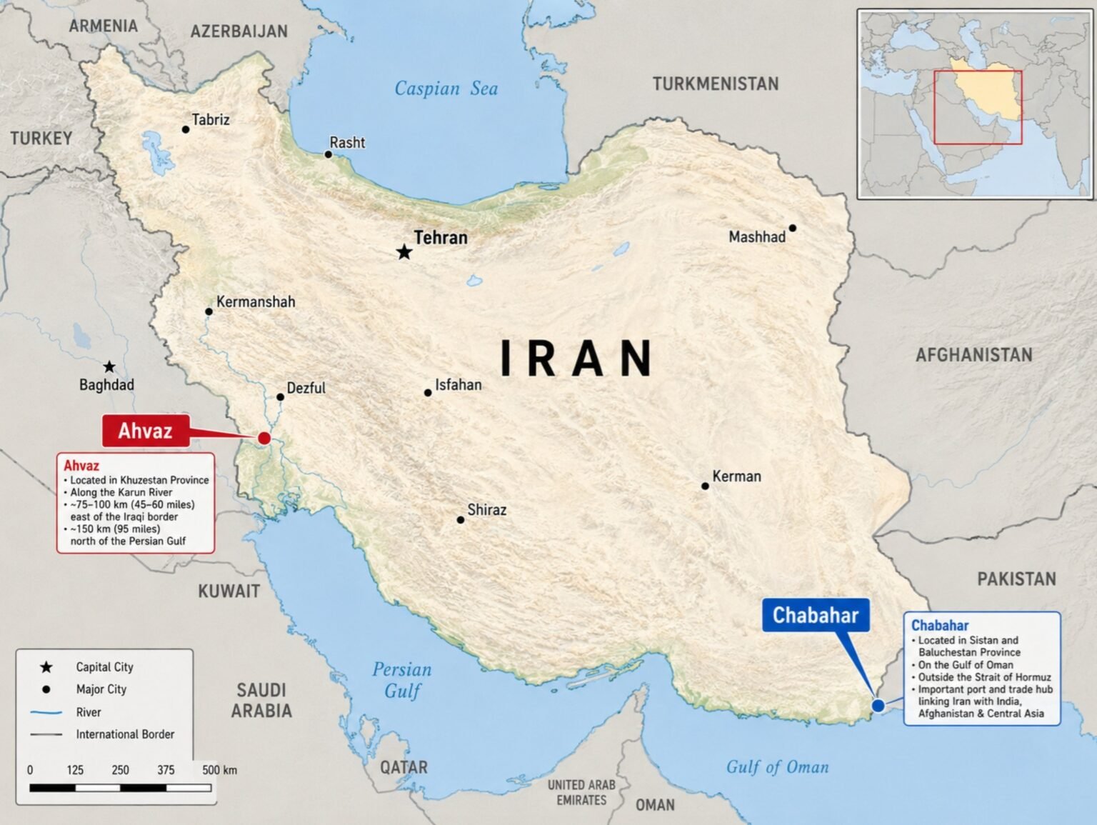 US-Militär schlägt Iran (erneut) an