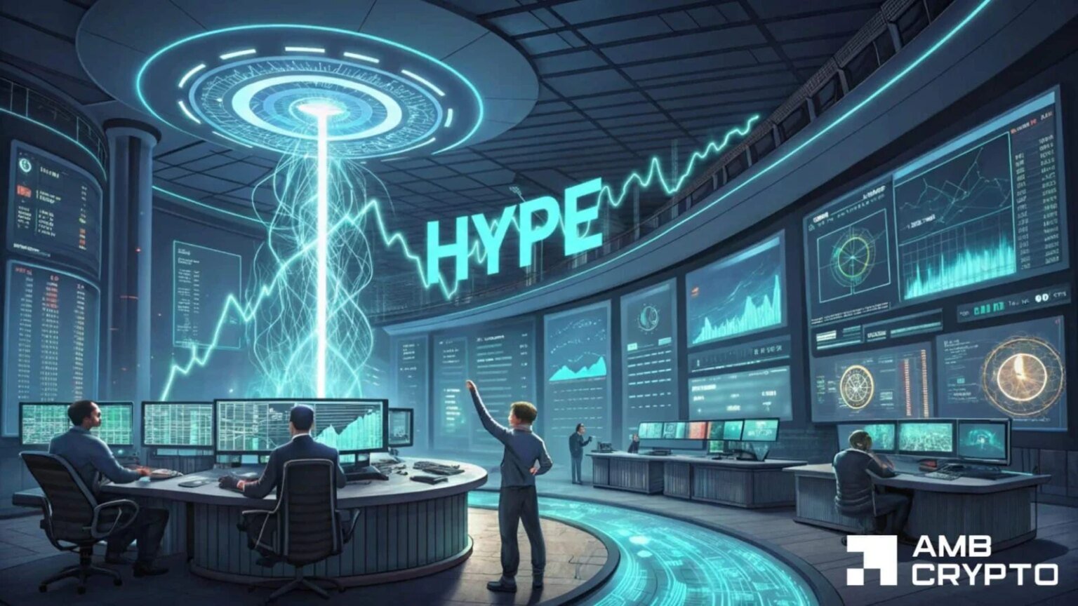 Untersuchung der Preis- und Volumenentwicklung von HYPE nach dem IPOP-Start