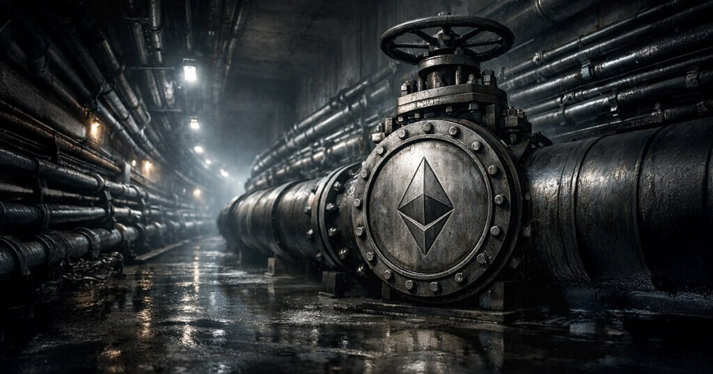Der neue BlackRock-Bericht deckt einen historischen Wandel im Kryptobereich auf, bei dem nur noch eine Blockchain die Abwicklungsebene kontrolliert