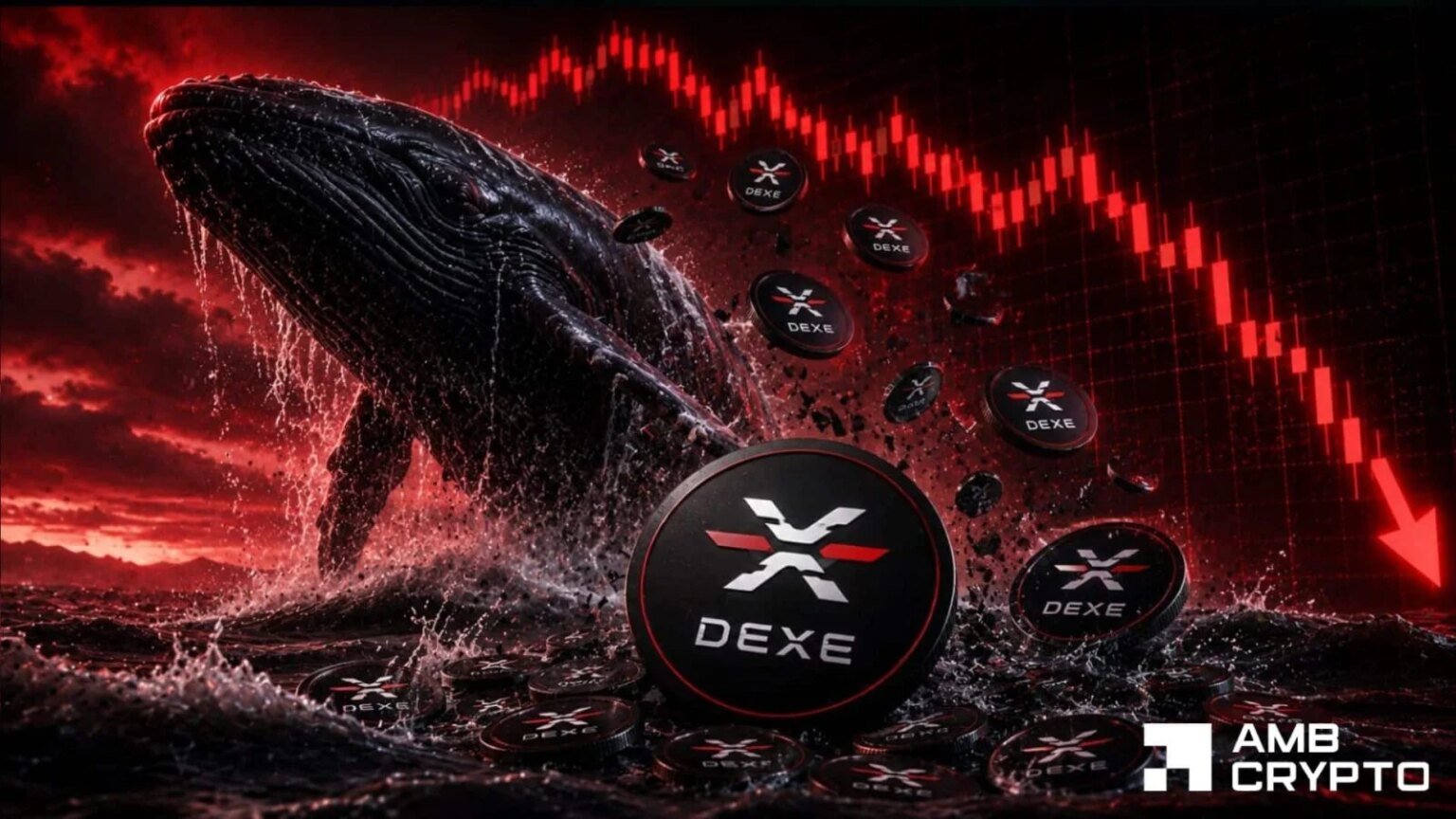 Warum der Ausverkauf von DEXE nach dem ATH seinen Preis unter 30 US-Dollar drücken könnte