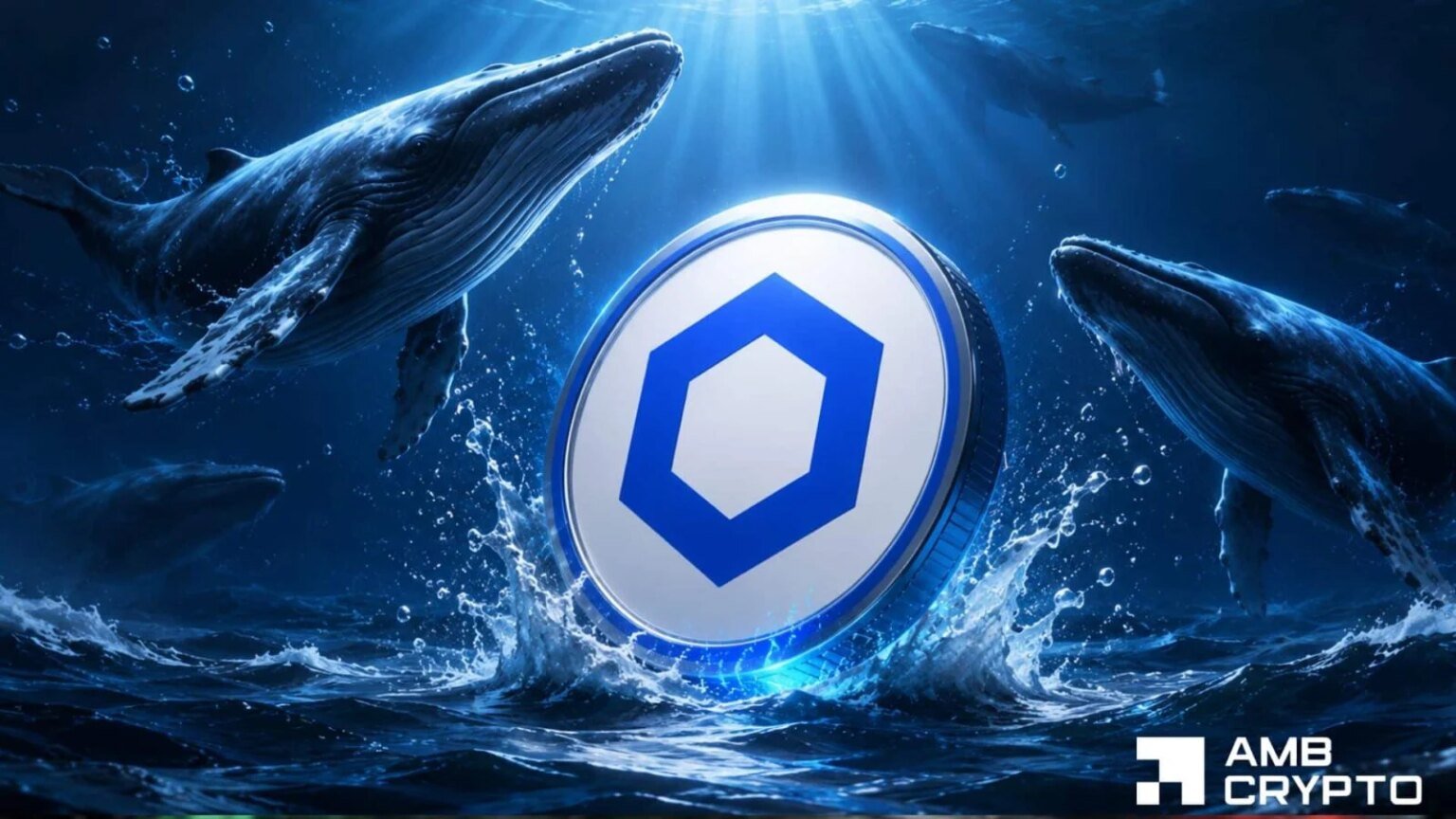 Wird die 14-Millionen-LINK-Bewegung der Wale den jüngsten Preisausbruch von Chainlink ankurbeln?