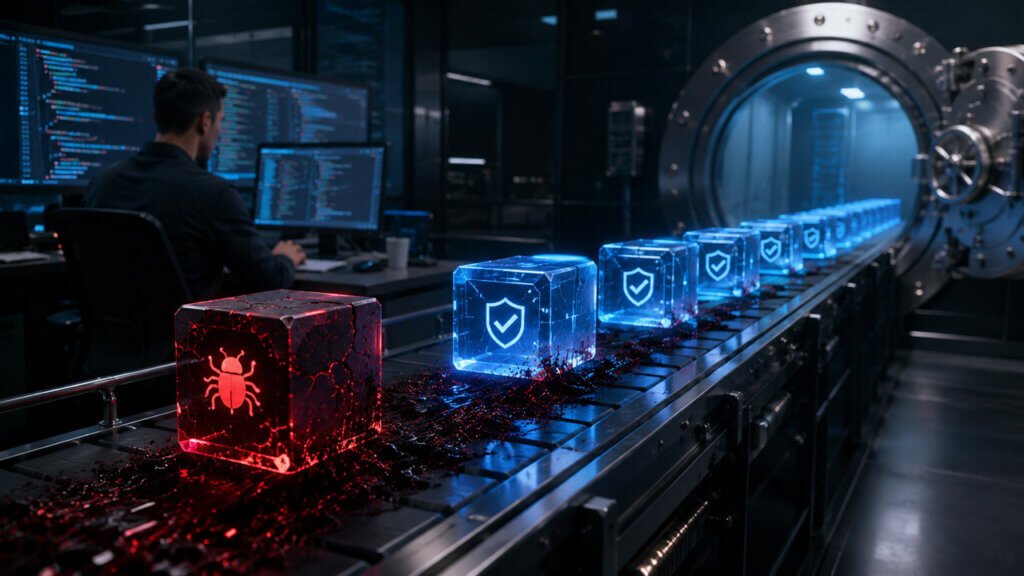 Der nächste große DeFi-Exploit wird gestartet, bevor der Code bereitgestellt wird