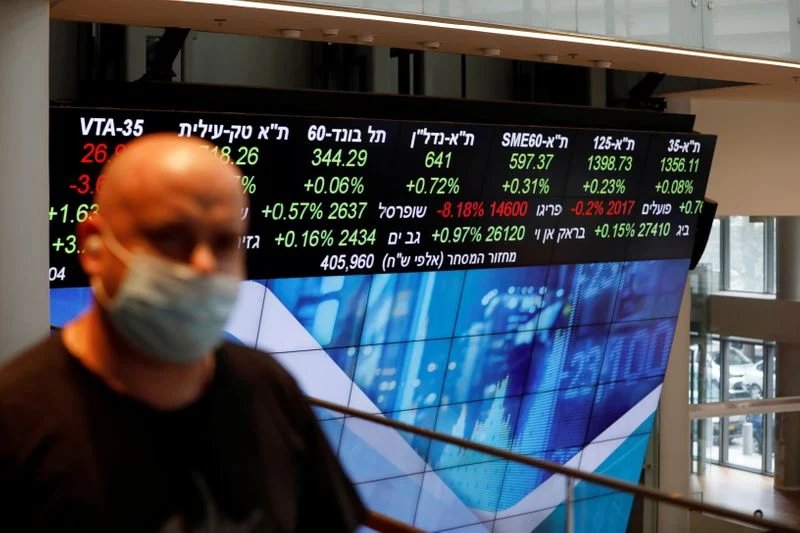 Israelische Aktien steigen zum Handelsschluss; TA 35 stieg um 1,39 % von Investing.com