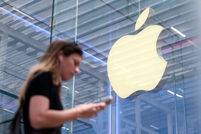 Apple testet CXMT-Speicherchips für China-Geräte, während DRAM-Hersteller an Einfluss gewinnt: FT von Investing.com